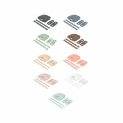 URBAN IKI Kit De Personnalisation Siège Arrière