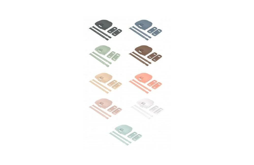 URBAN IKI Kit De Personnalisation Siège Arrière 3 URBAN IKI Kit De Personnalisation Siège Arrière