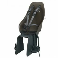 URBAN IKI Siège Arrière Bébé Avec Système MIK HD Marron/Noir