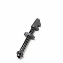 Dt-swiss DT SWISS VALVE TUBELESS ALU BLACK