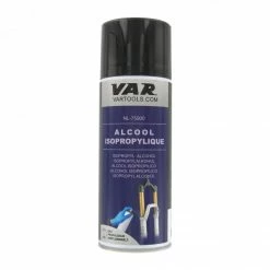 VAR Nettoyant Aérosol Alcool Isopropylique - 300 ML