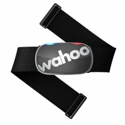 WAHOO Ceinture Cardio-fréquencemètre Tickr Stealth