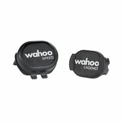 WAHOO Pack Capteurs Vitesse & Cadence RPM