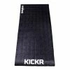 WAHOO Tapis De Sol D'entraînement KICKR -Équipement Boutique wahoo tapis de sol d entrainement kickr