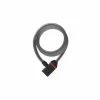 ZEFAL Câble Antivol Vélo K-Traz C6 1 ZEFAL Câble Antivol Vélo K-Traz C6 -Équipement Boutique zefal cable antivol velo k traz c6