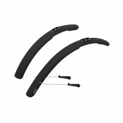 ZEFAL Garde-boue Vélo SET TRAIL 65mm