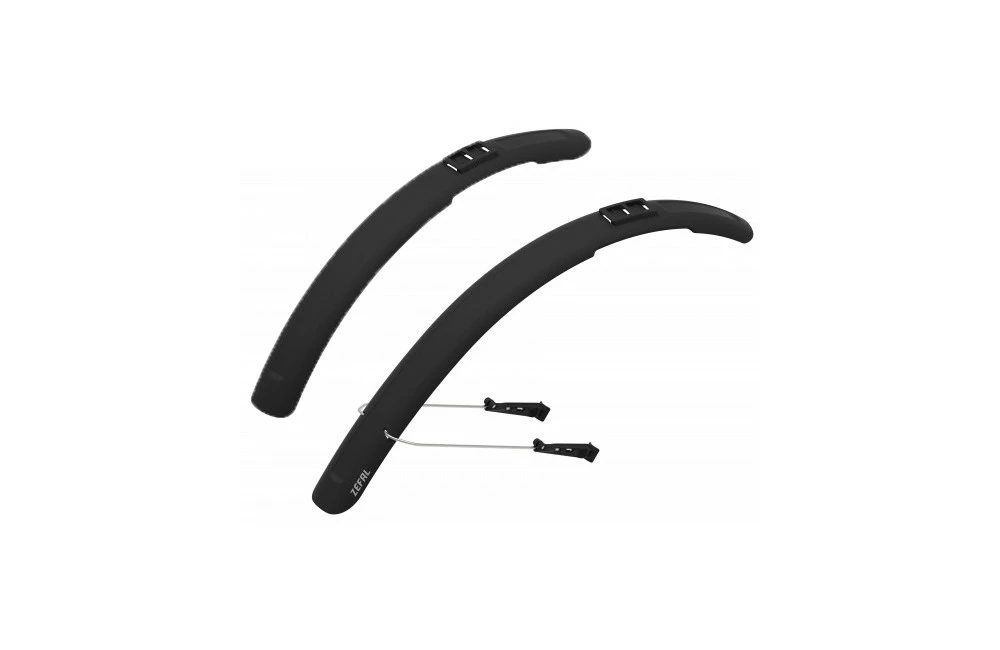 ZEFAL Garde-boue Vélo SET TRAIL 65mm 3 ZEFAL Garde-boue Vélo SET TRAIL 65mm