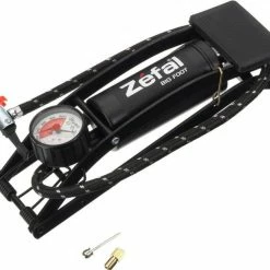 ZEFAL Pompe à Pied Universel BIG FOOT
