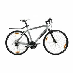 ZEFAL Set Garde-boue Vélo Ville Deflector C50
