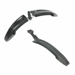 ZEFAL SET Garde-boue Vélo VTT DEFLECTOR FM60